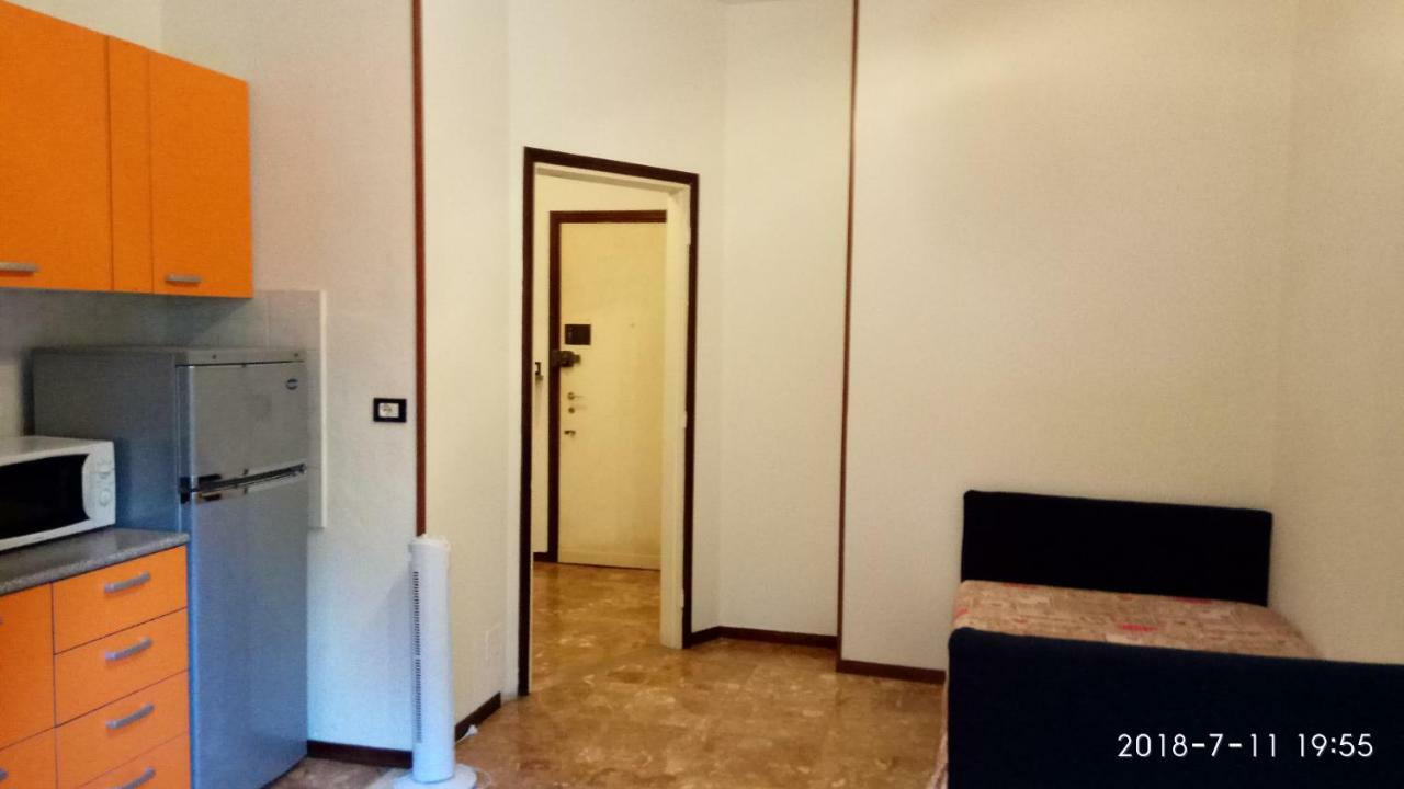 Appartement Bixio à Pavie Extérieur photo
