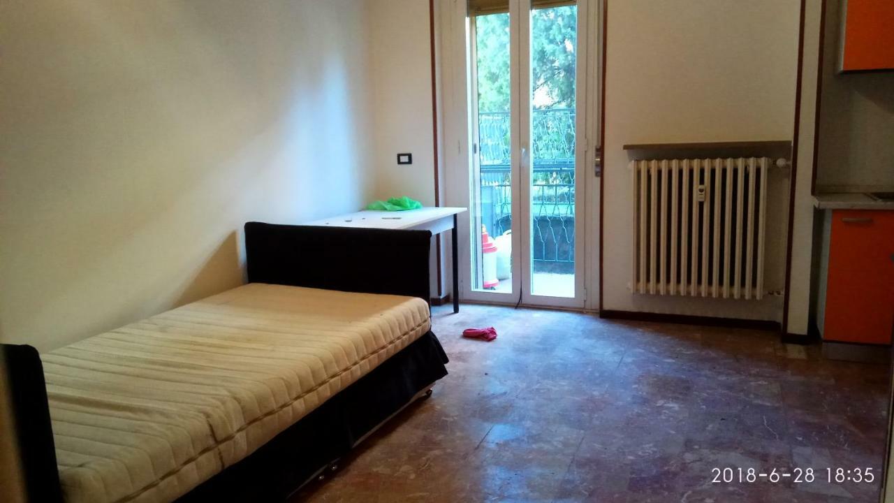 Appartement Bixio à Pavie Extérieur photo
