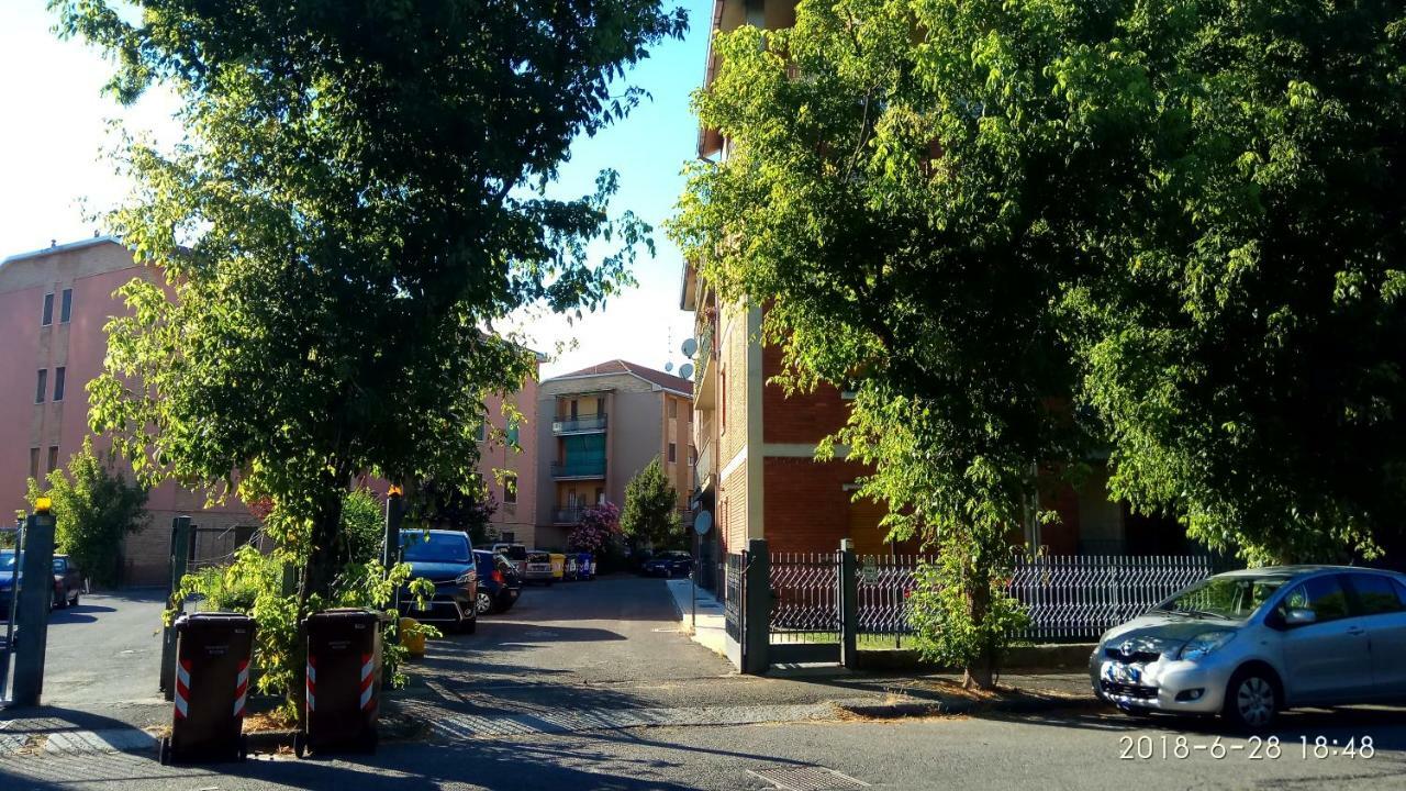 Appartement Bixio à Pavie Extérieur photo