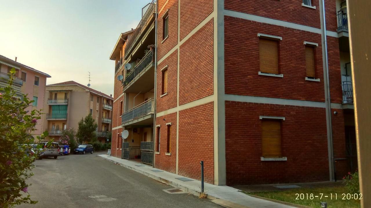 Appartement Bixio à Pavie Extérieur photo