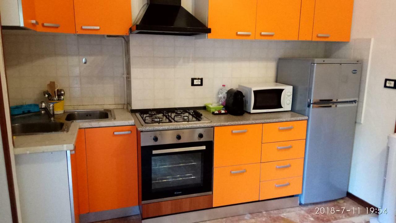 Appartement Bixio à Pavie Extérieur photo