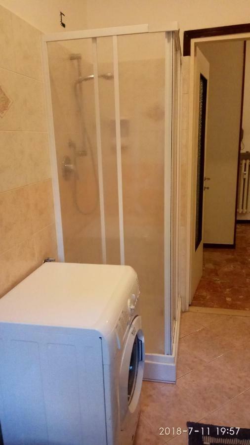 Appartement Bixio à Pavie Extérieur photo